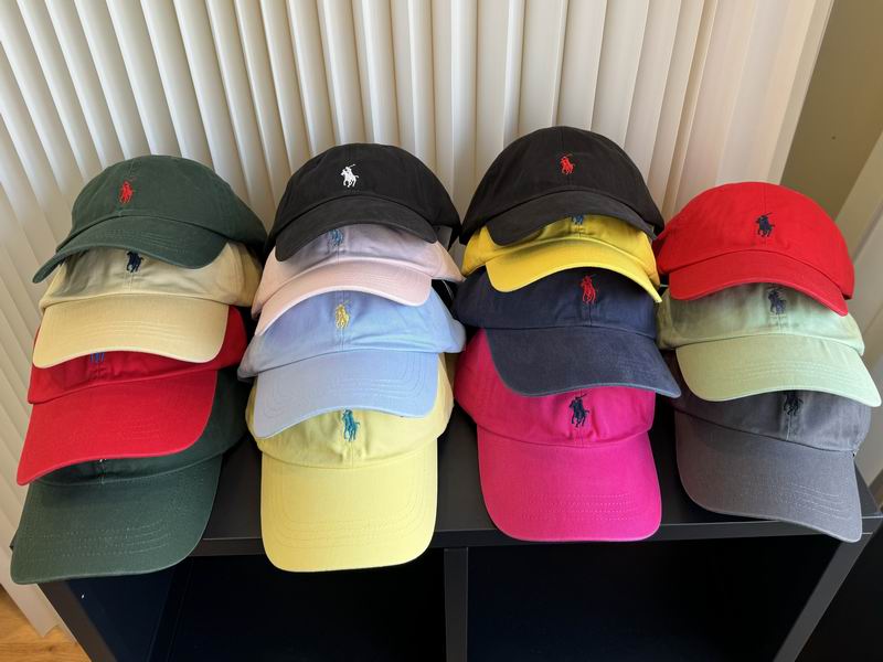 Polo Cap dx129